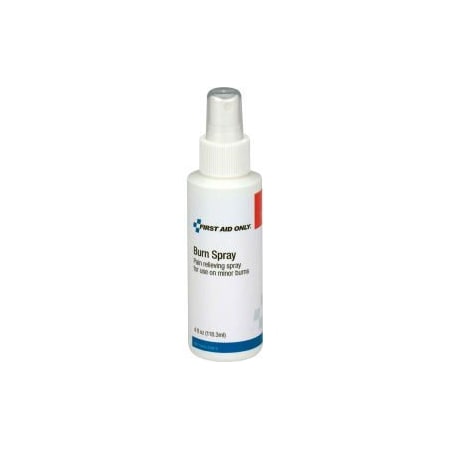 Acme United First Aid Only FAE-1304 SmartCompliance Refill Burn Spray, 4oz Bottle FAE-1304